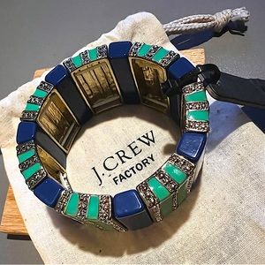 J. Crew Chunky Bracelet